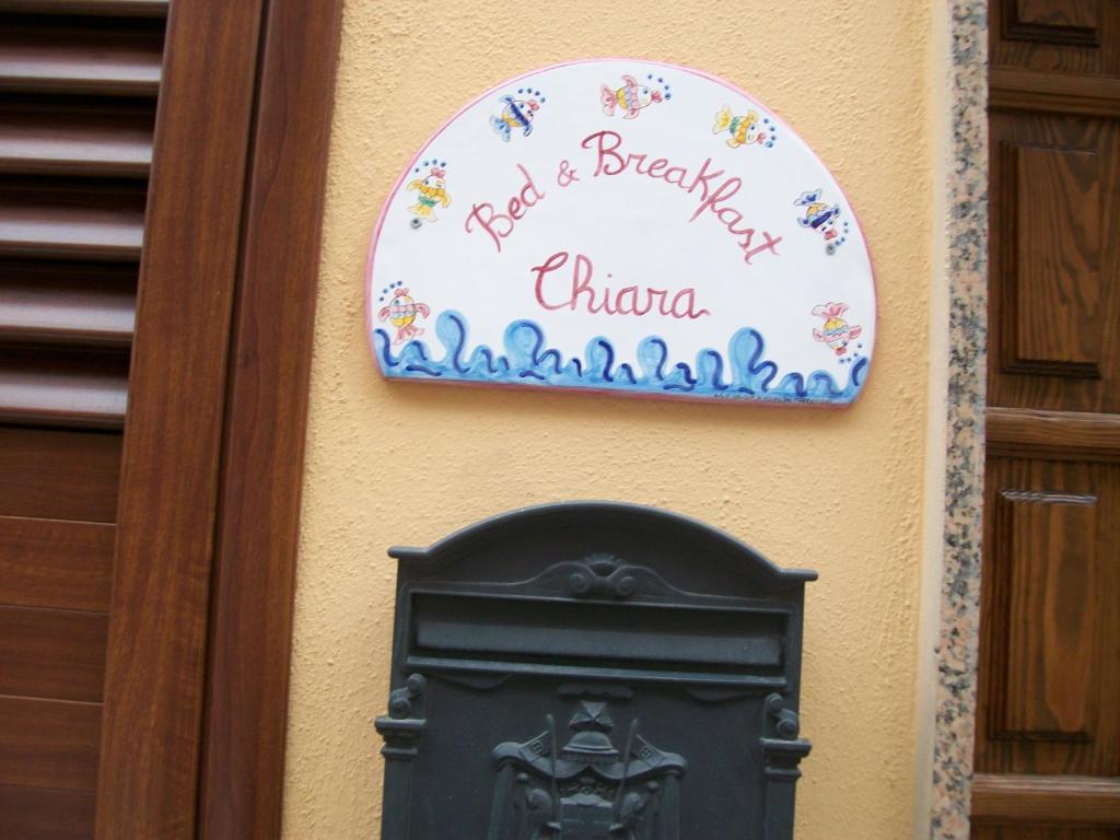 Bed&Breakfast Chiara Όλμπια Εξωτερικό φωτογραφία