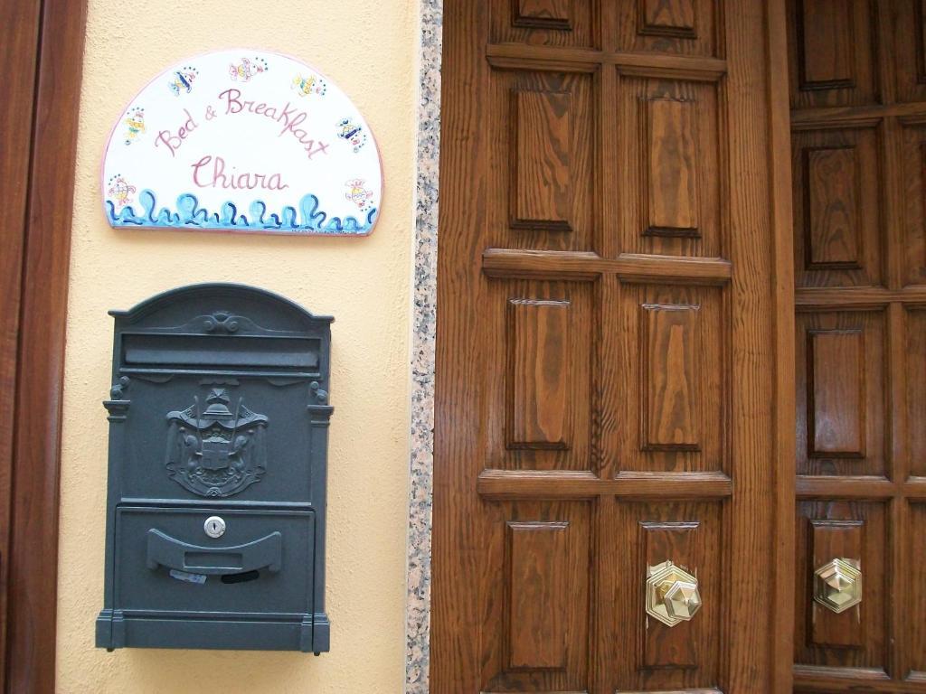 Bed&Breakfast Chiara Όλμπια Εξωτερικό φωτογραφία