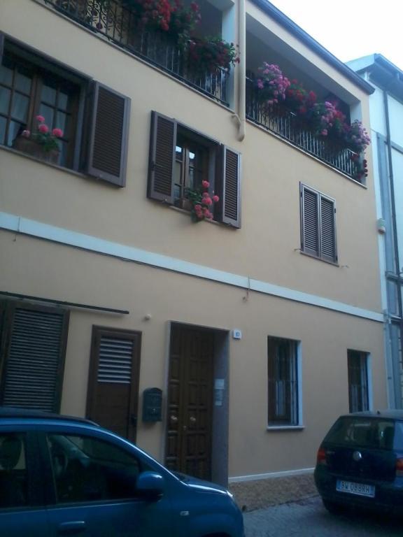 Bed&Breakfast Chiara Όλμπια Εξωτερικό φωτογραφία