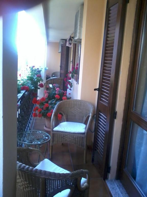 Bed&Breakfast Chiara Όλμπια Εξωτερικό φωτογραφία