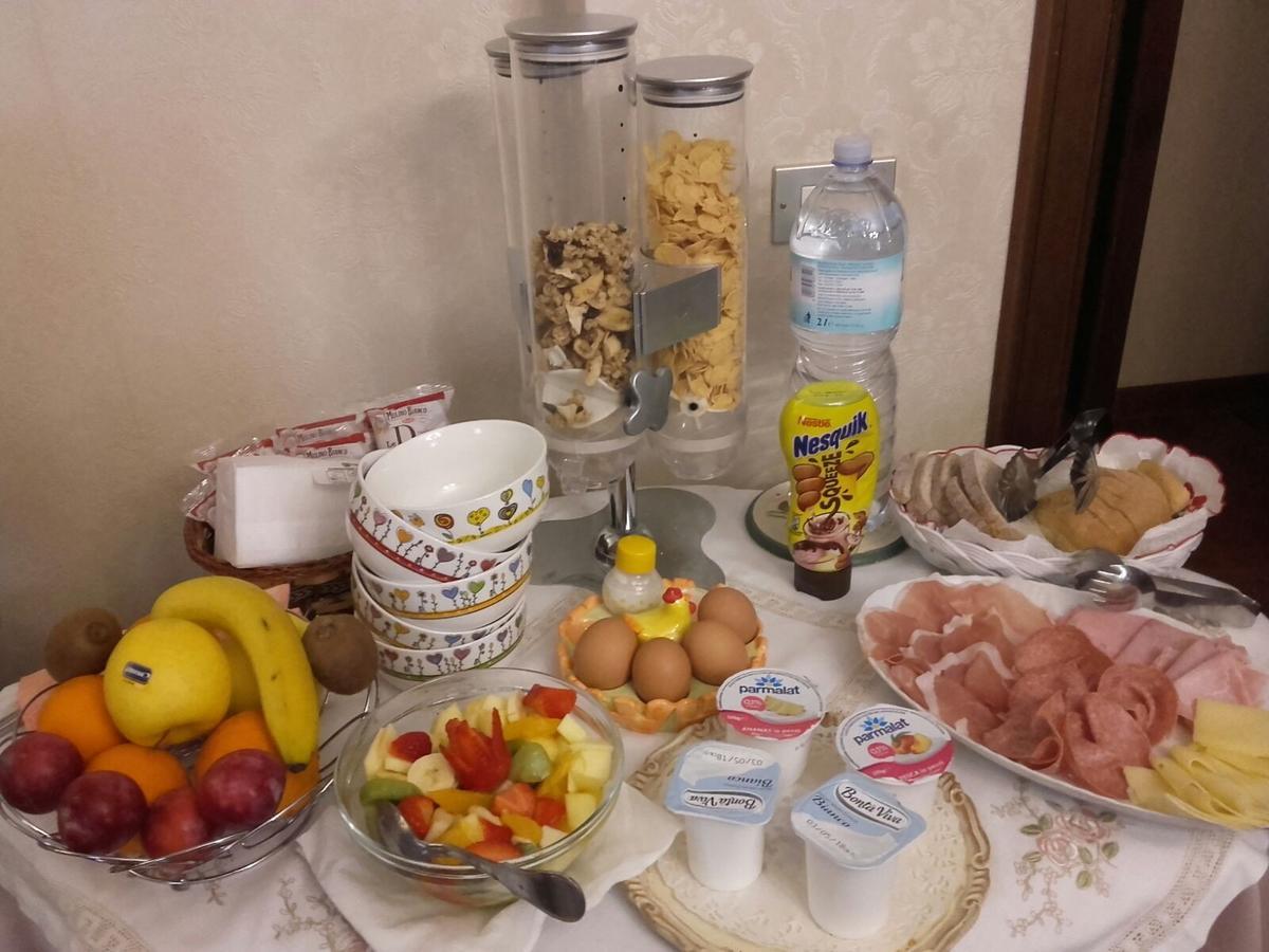 Bed&Breakfast Chiara Όλμπια Εξωτερικό φωτογραφία