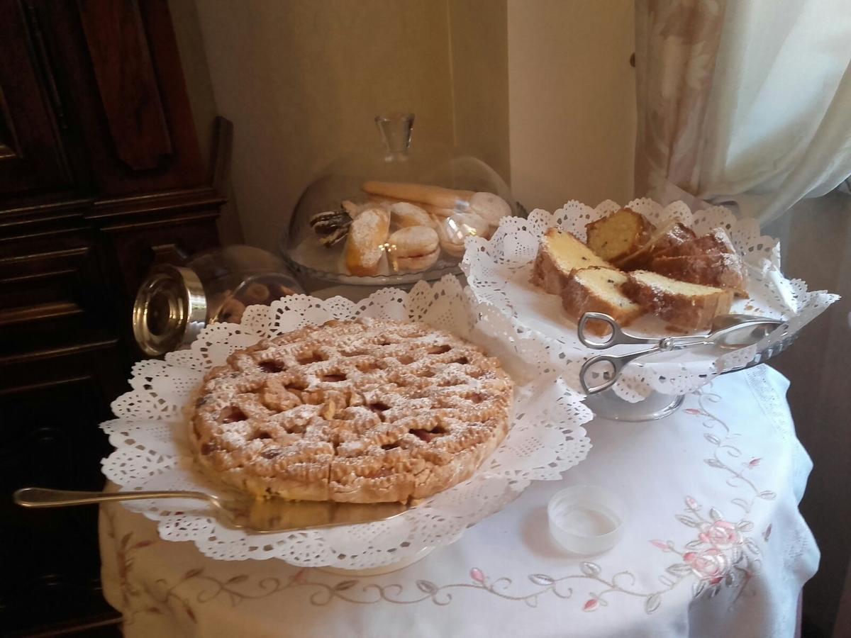 Bed&Breakfast Chiara Όλμπια Εξωτερικό φωτογραφία